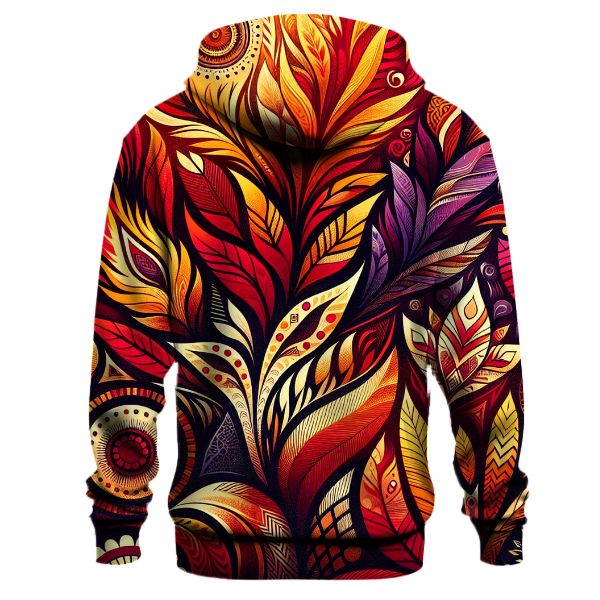 Savannah Sunset Reflection Hoodie