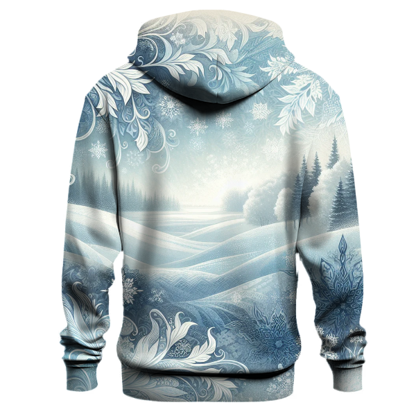 Glistening Frost Hoodie