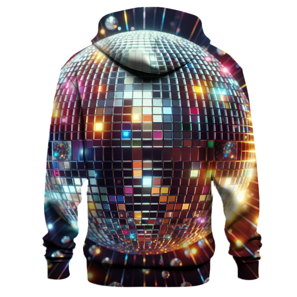 Holographic Disco Dream Hoodie