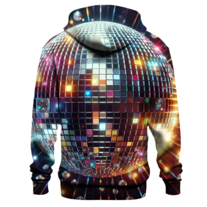 Holographic Disco Dream Hoodie