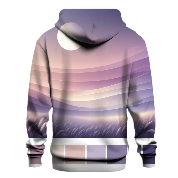 Lavender Twilight Bliss Hoodie