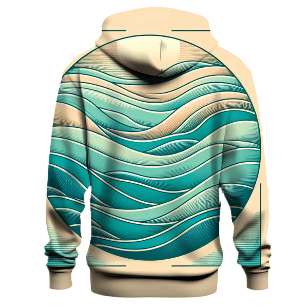 Tidal Drift Hoodie