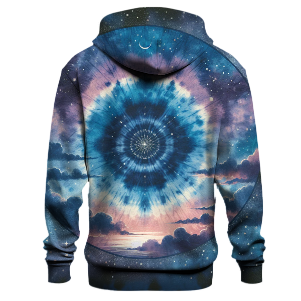 Dreamy Twilight Glow Hoodie