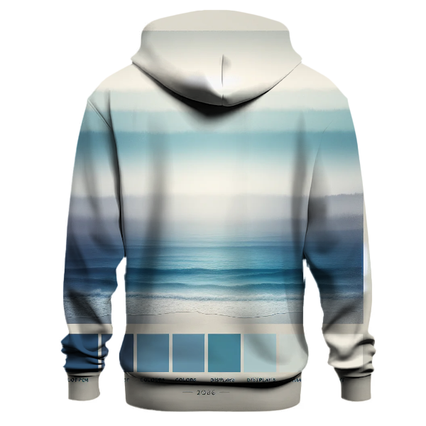 Cobalt Mist Enchantment Hoodie