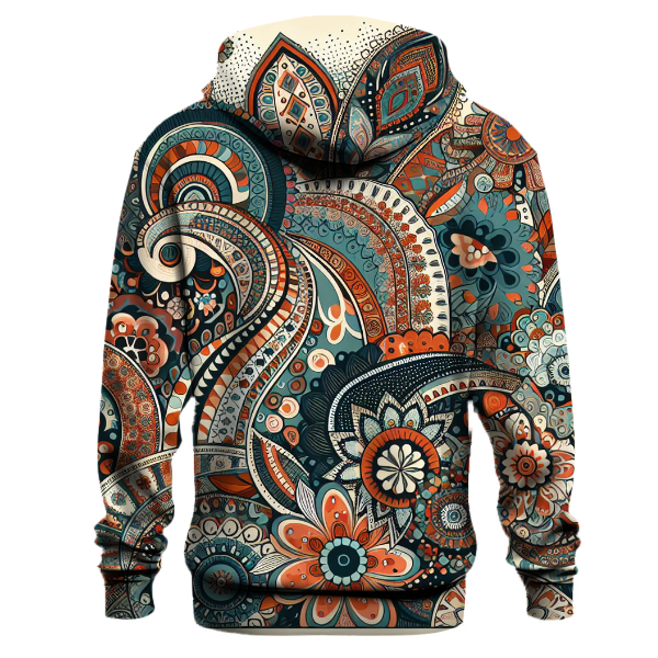 Artisan Bohemian Symphony Hoodie