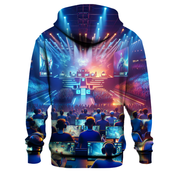 Esports Power Up Hoodie