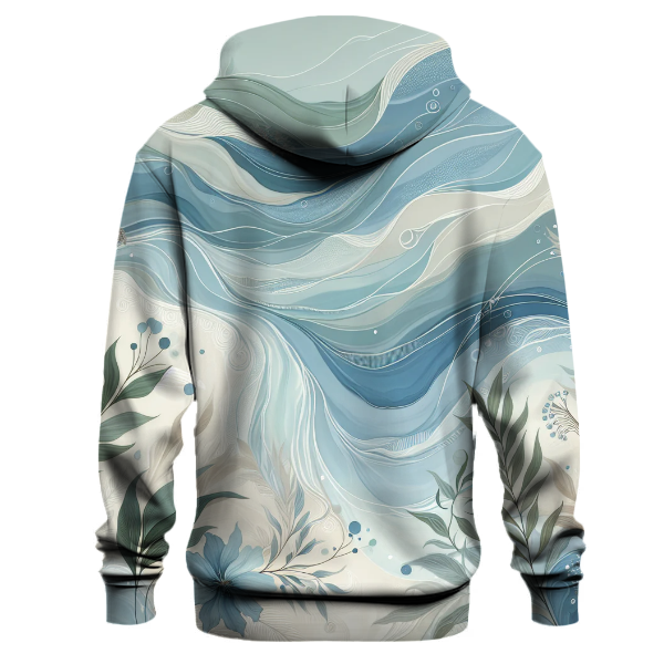 Ocean Breeze Zephyr Hoodie