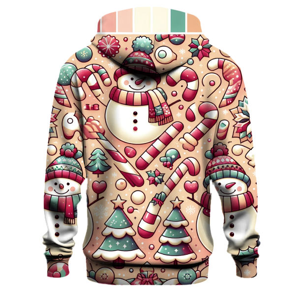 Cozy Holiday Pajama Party Hoodie