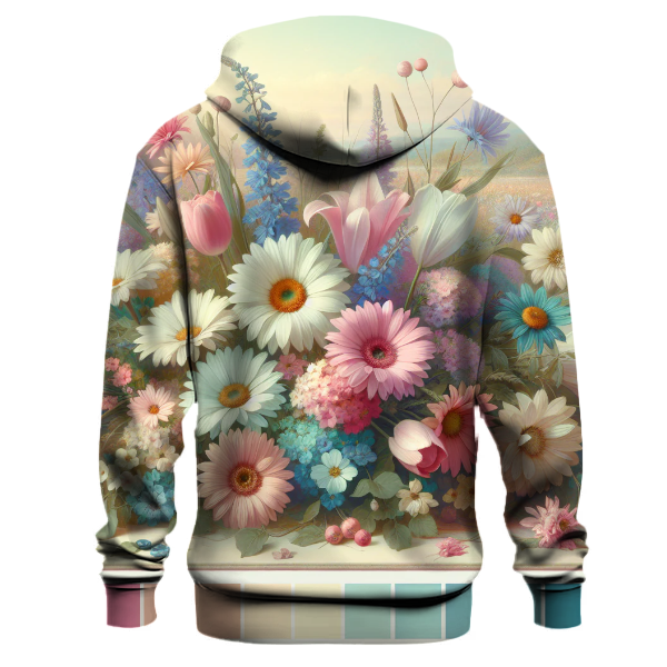 Nature's Peaceful Garden Hoodie