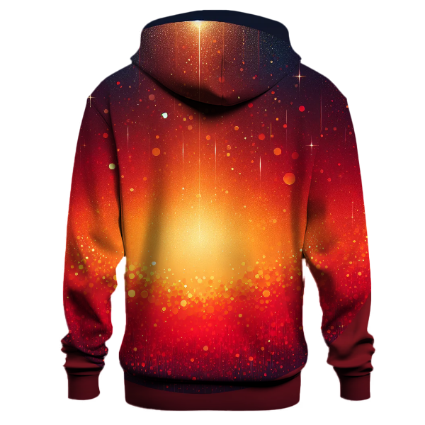 Autumn Fireworks Hoodie