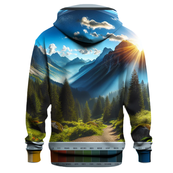 Daring Adventure Seeker Hoodie