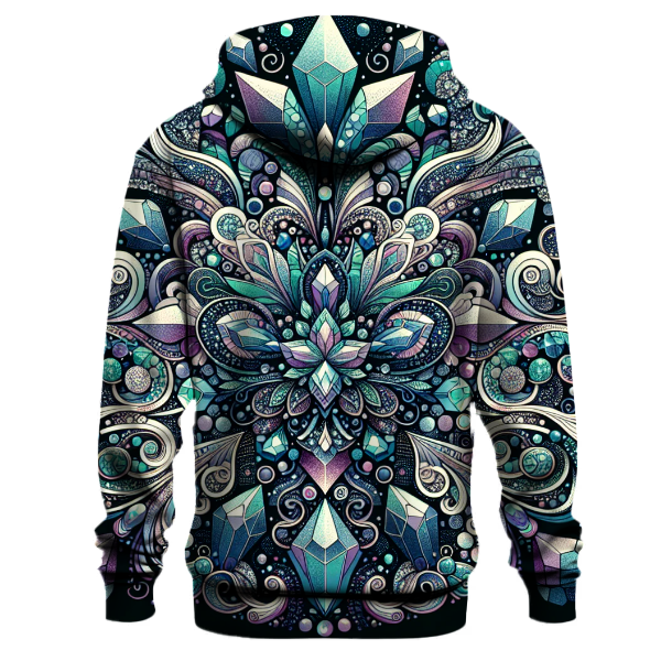 Crystal Caves Hoodie