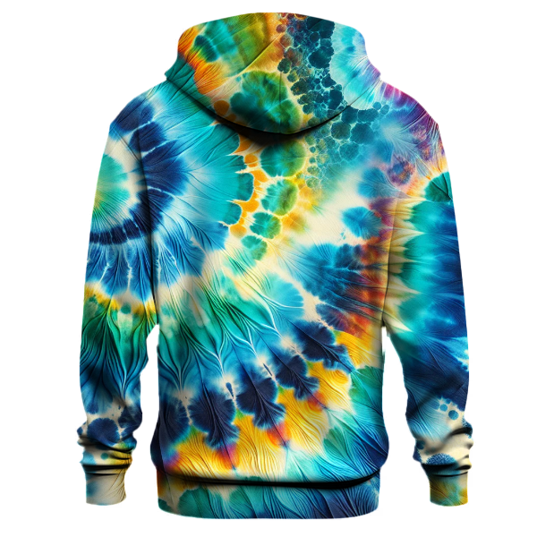 Cascading Colors Hoodie