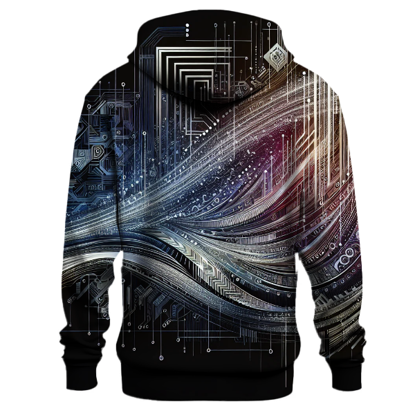 Cybernetic Harmony Hoodie