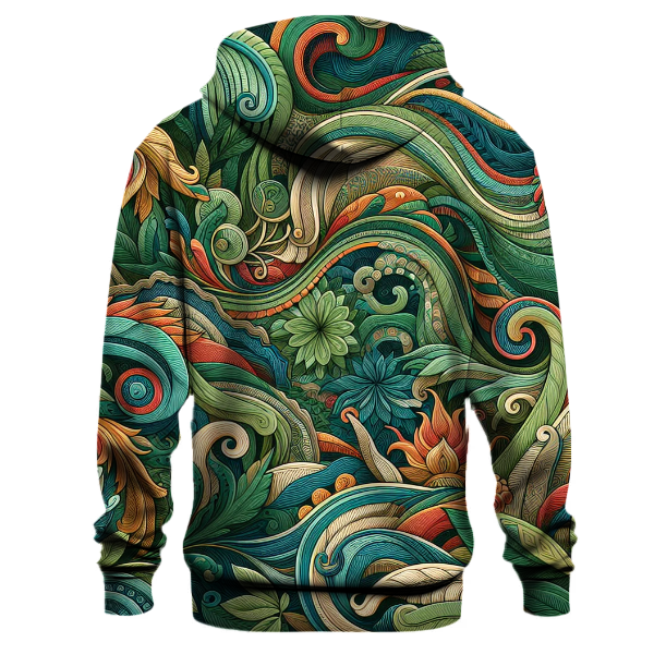 Mystic Jungle Hoodie