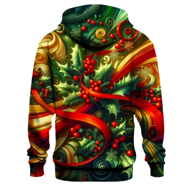 Jolly Holly Jubilee Hoodie