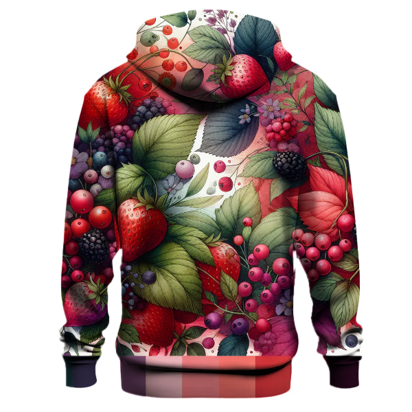 Berry Sweet Summer Hoodie