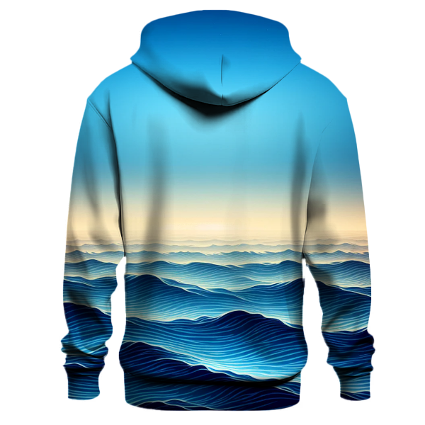 Marine Horizon Hoodie