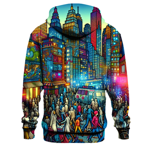 Urban Energy Hoodie