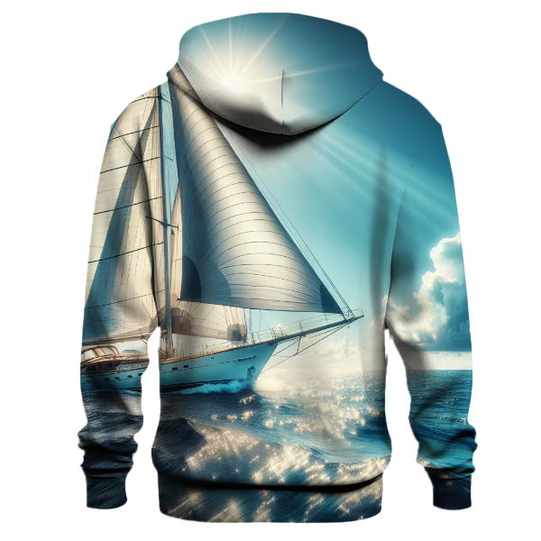 Sailing Horizon Hoodie