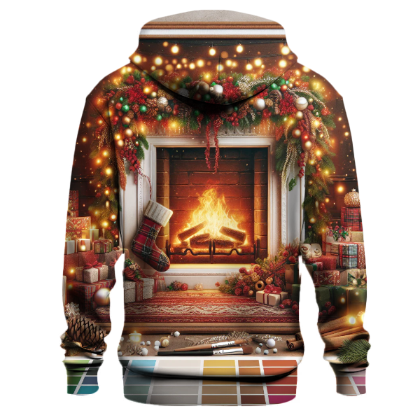 Holiday Hearth Gathering Hoodie