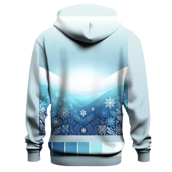 Icicle Frost Gradient Hoodie