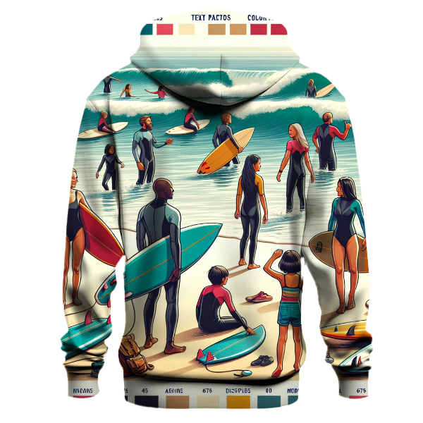 Surfs Up Hoodie