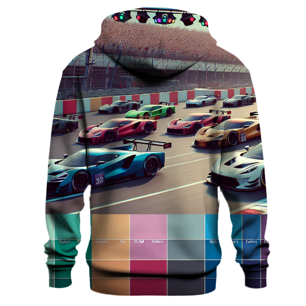 Motorsports Rush Hoodie
