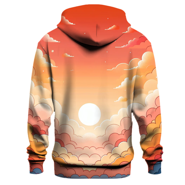 Sunset Blaze Hoodie