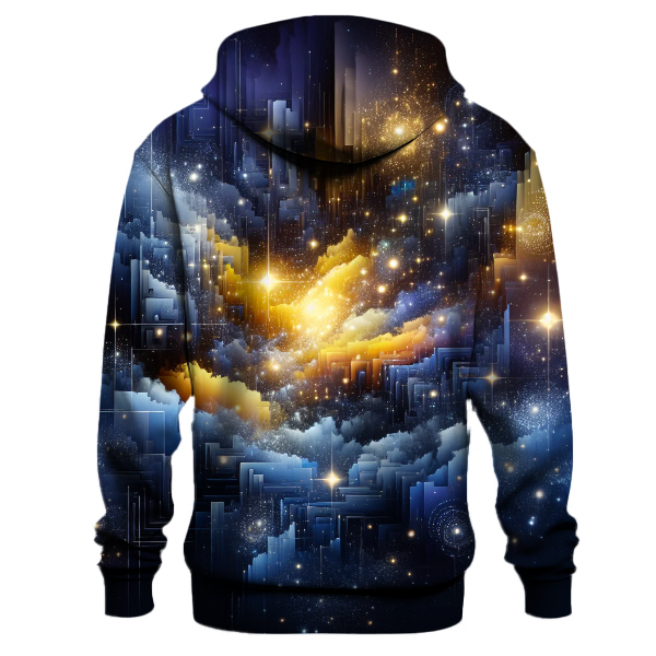 Celestial Starfall Hoodie