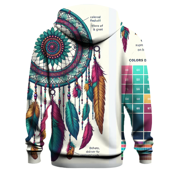 Dreamcatcher Hoodie