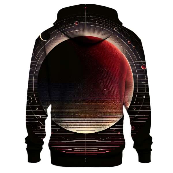 Lunar Eclipse Shift Hoodie