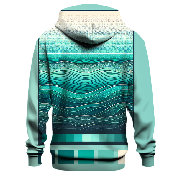Underwater Dream Gradient Hoodie