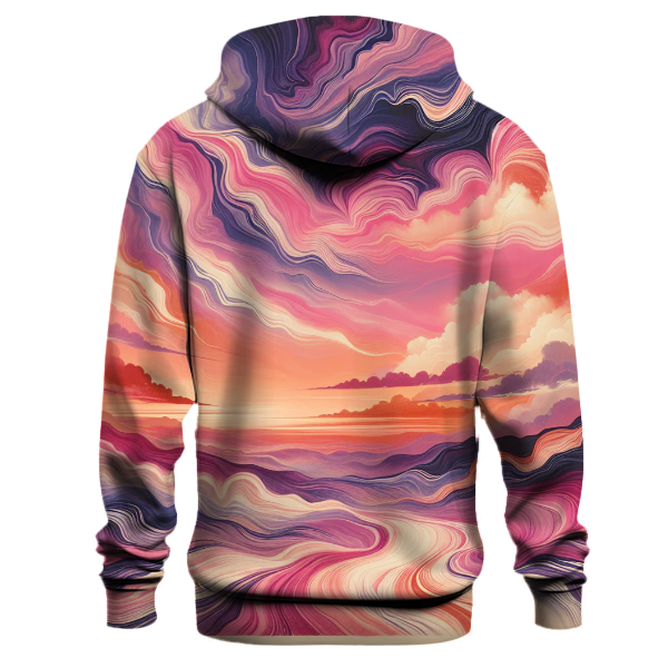 Dreamy Sunset Skies Hoodie