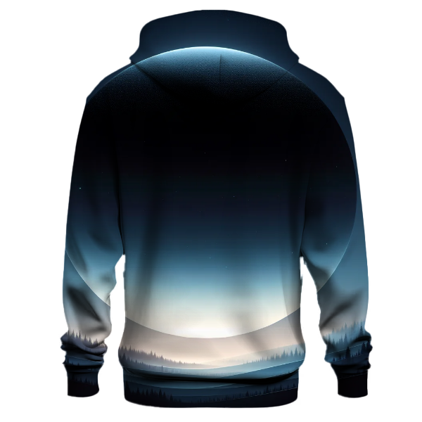 Moonlit Cascade Hoodie