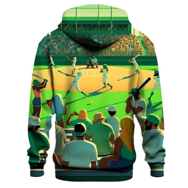 Softball - Field of Dreams Hoodie