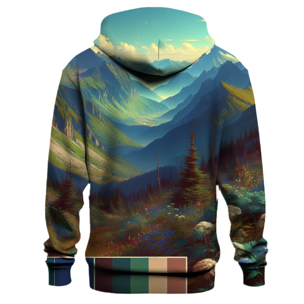 Mountain Peaks Hoodie