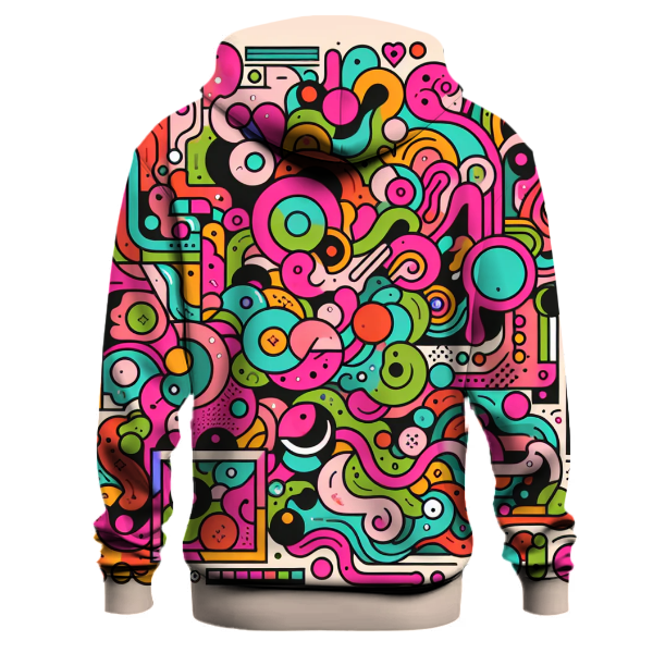 Funky Harmony Hoodie