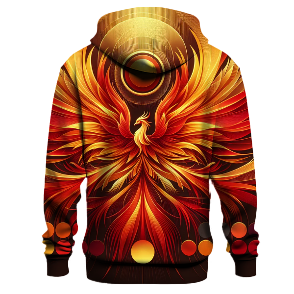 Phoenix Blaze Hoodie