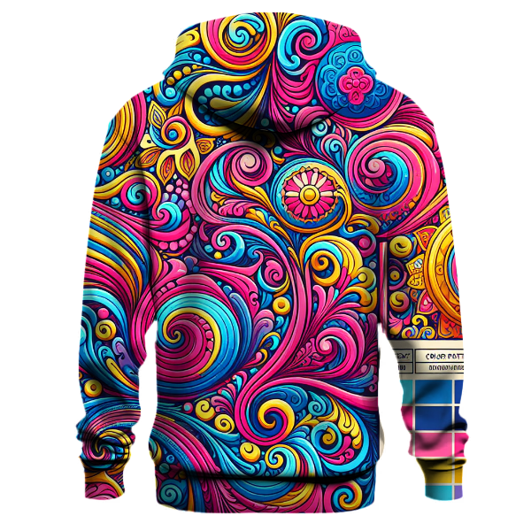 Peace and Love Hoodie
