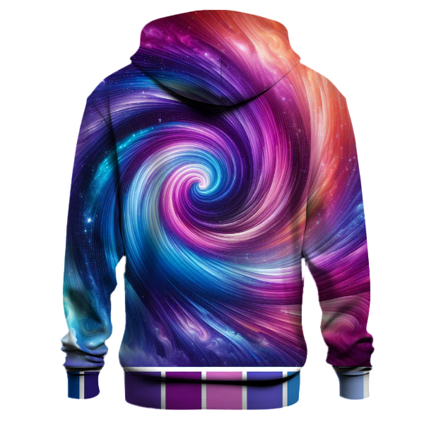 Stellar Vortex Hoodie