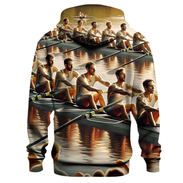 Rowing Strength Hoodie