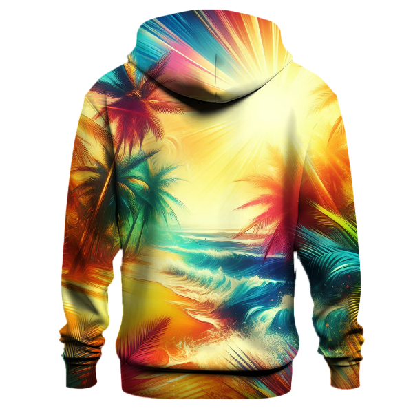 Sunkissed Paradise Hoodie
