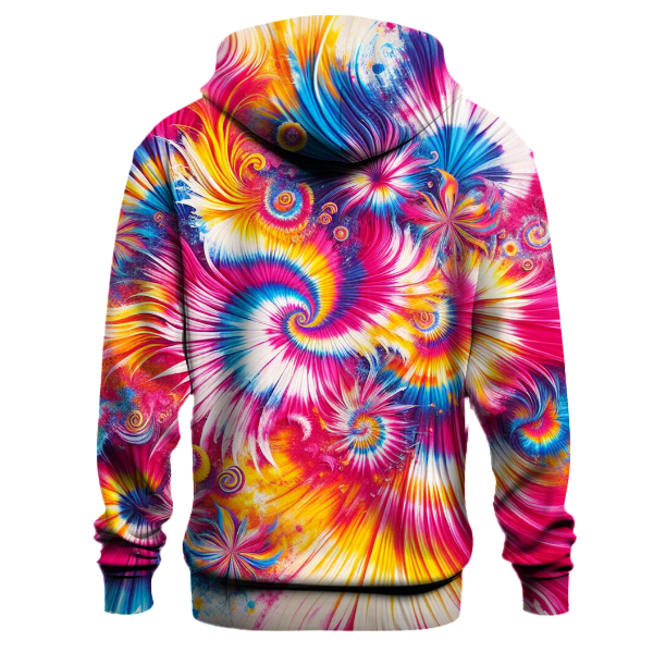 Spirited Summer Festival Hoodie
