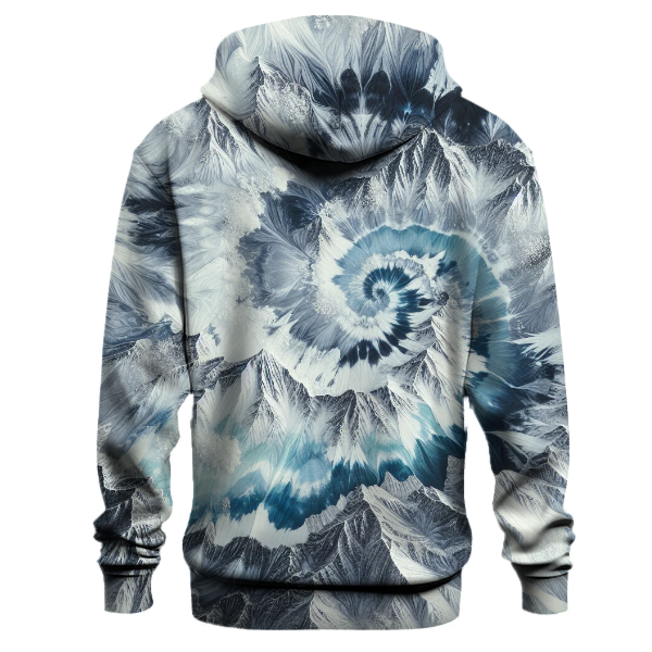 Mountain Echo Frost Hoodie