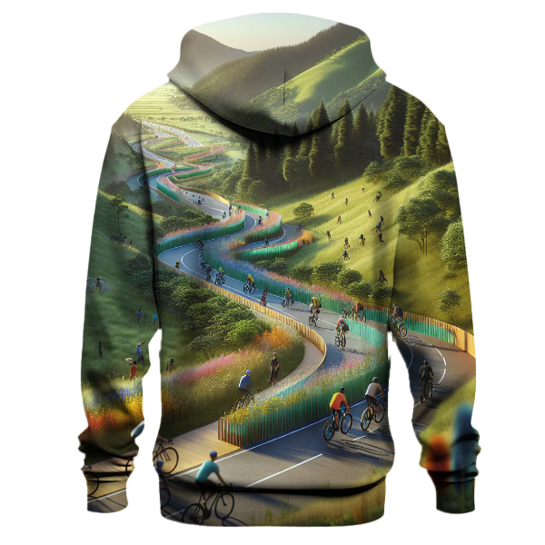 Cycling Trailblazer Hoodie