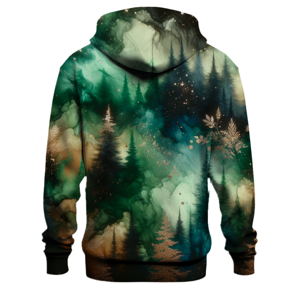 Enchanted Forest Starlight Hoodie