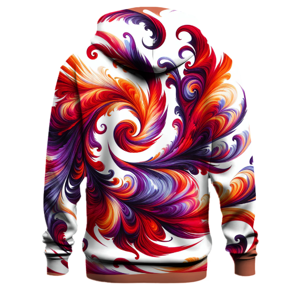 Fiery Fandango Hoodie