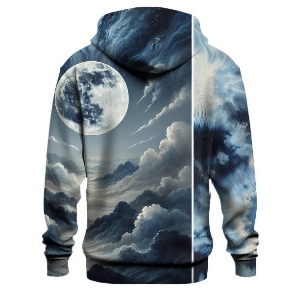 Rising Moonlight Hoodie