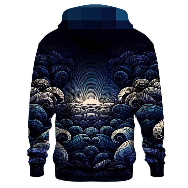 Deep Sea Drift Hoodie